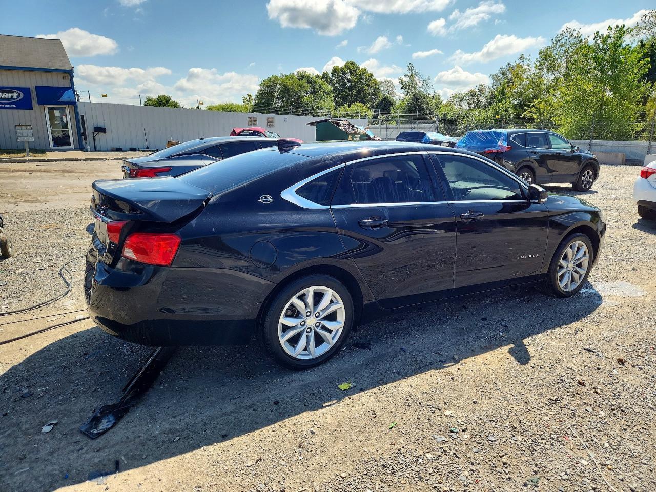 2016 Chevrolet Impala Lt - Image 3
