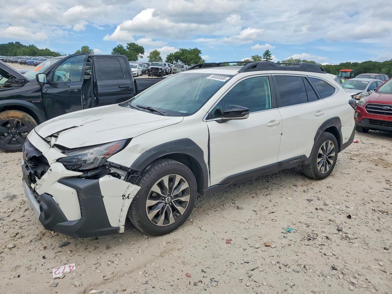 2024 Subaru Outback Limited