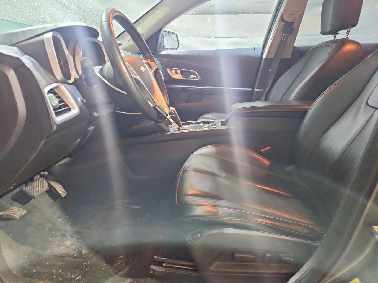 2012 Chevrolet Equinox Ltz - Фото 7