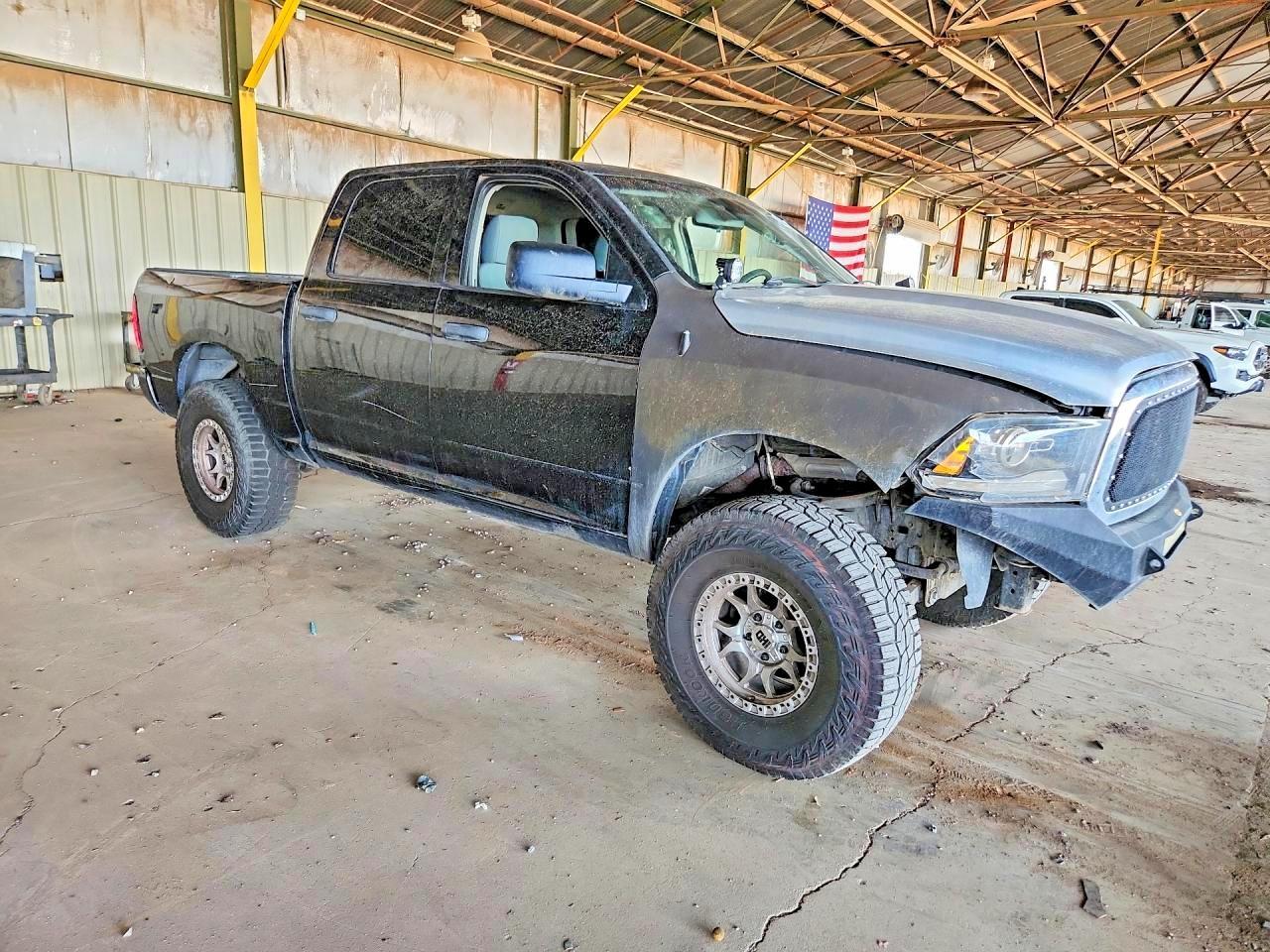 2015 Ram 1500 St - Фото 4