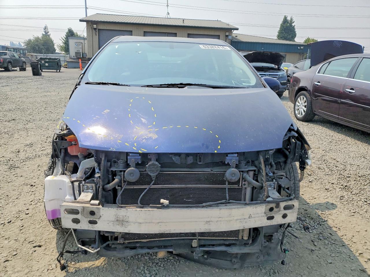 2015 Toyota Prius Four - Image 5