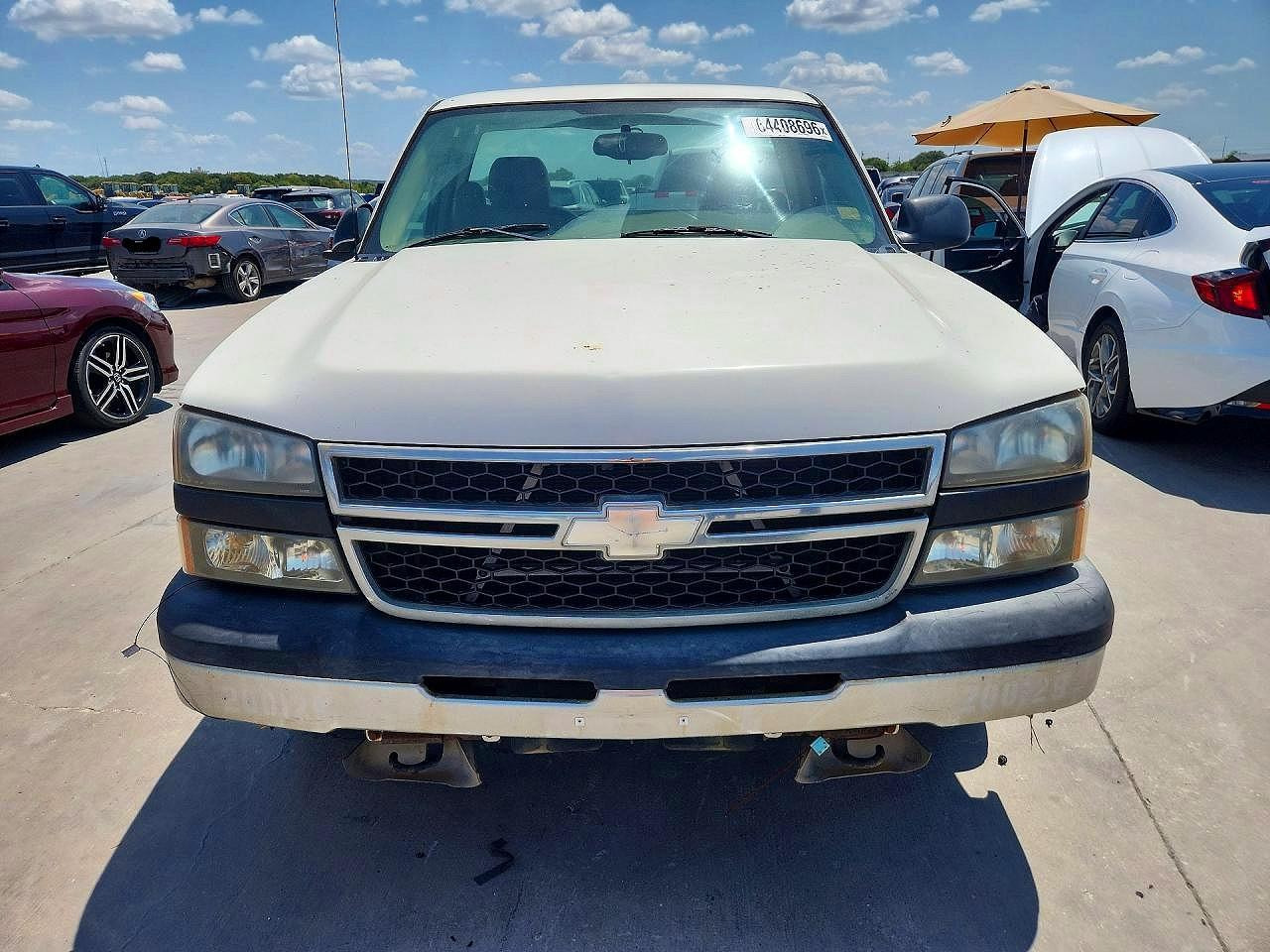 2006 Chevrolet Silverado C1500 - Image 5