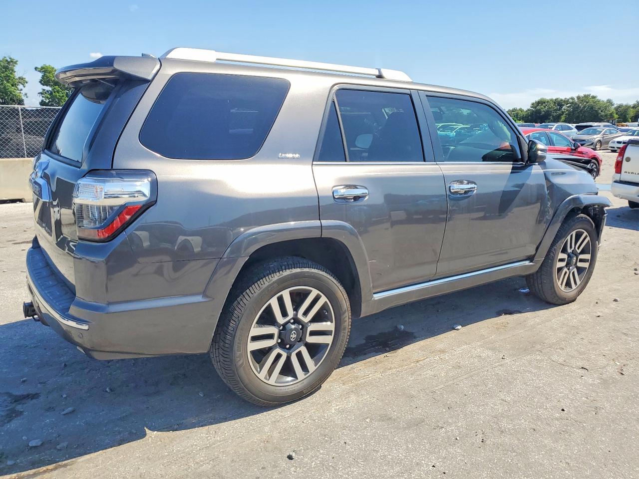 2016 Toyota 4Runner Limited - Image 3