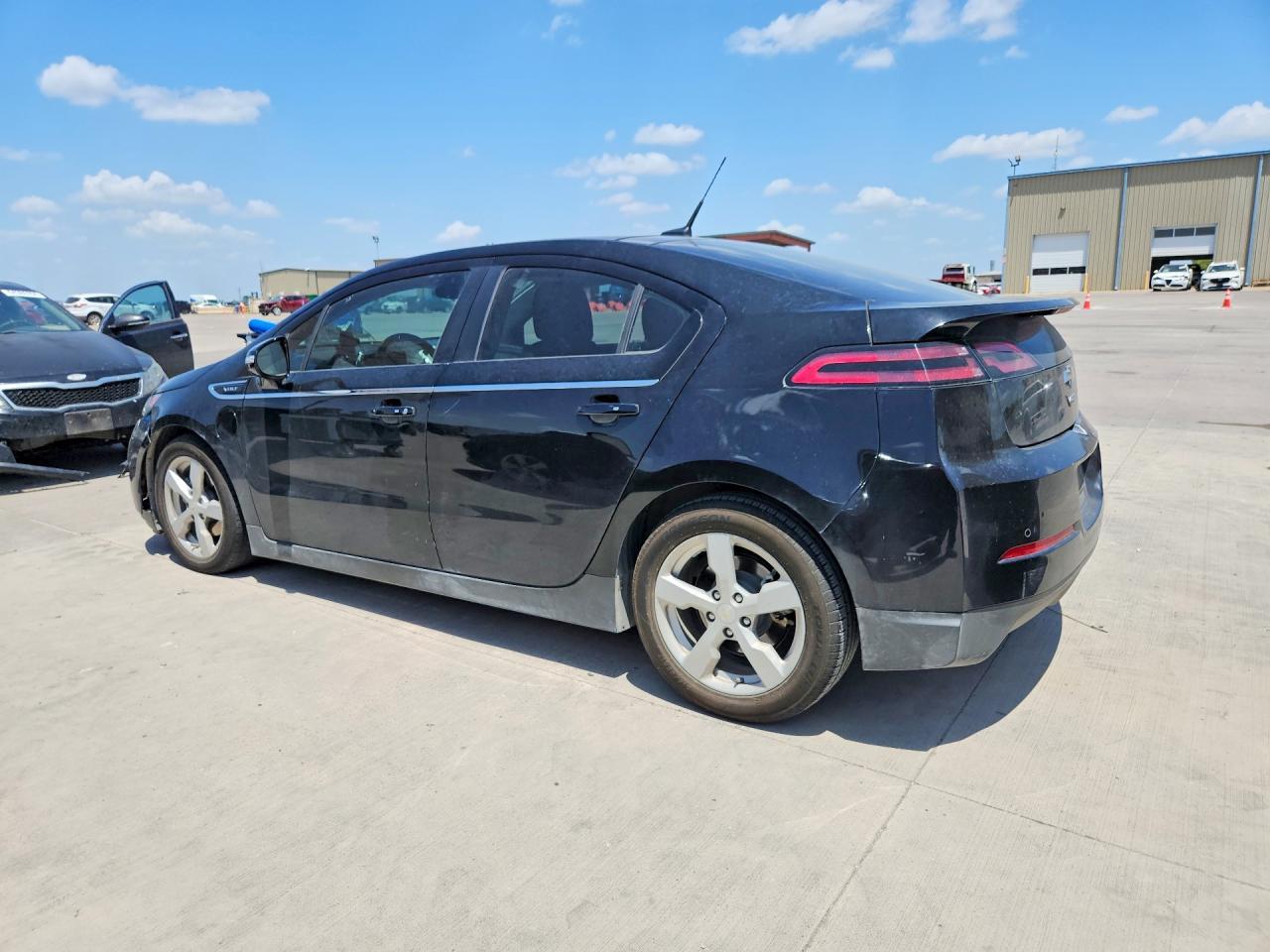 2012 Chevrolet Volt - Image 2