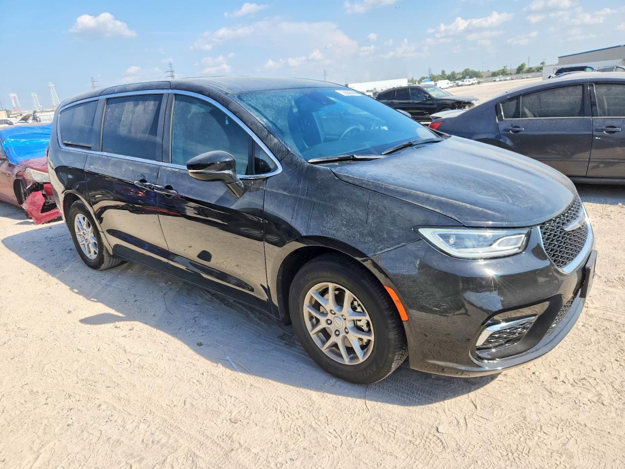 2026 Chrysler Pacifica Select - Фото 4