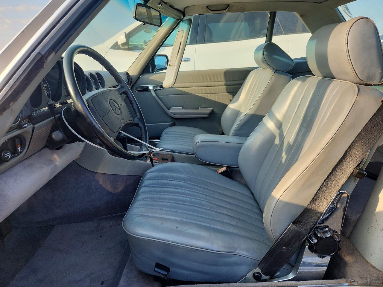 1987 Mercedes-Benz 560 Sl - Image 7