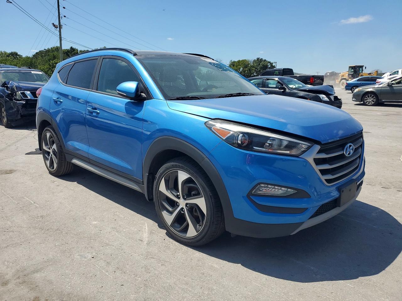 2018 Hyundai Tucson Value - Фото 4