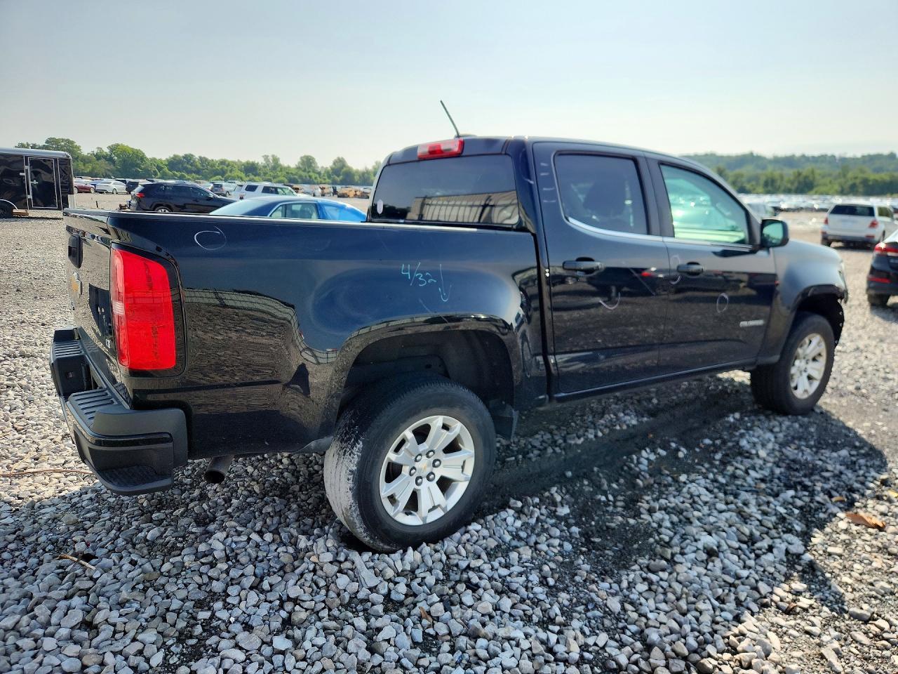 2019 Chevrolet Colorado Lt - Image 3