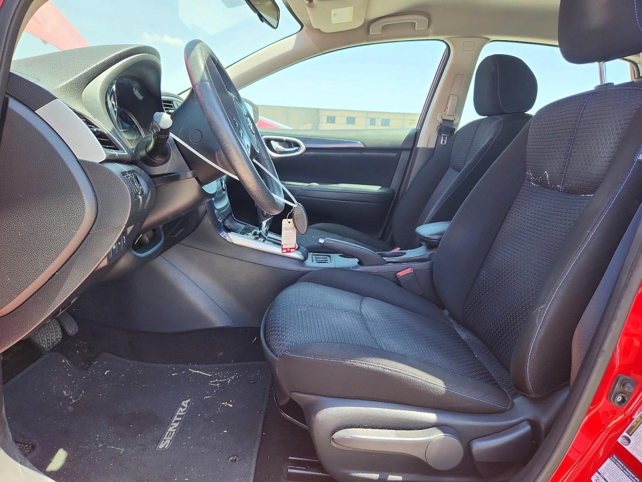 2016 Nissan Sentra Sr - Фото 7