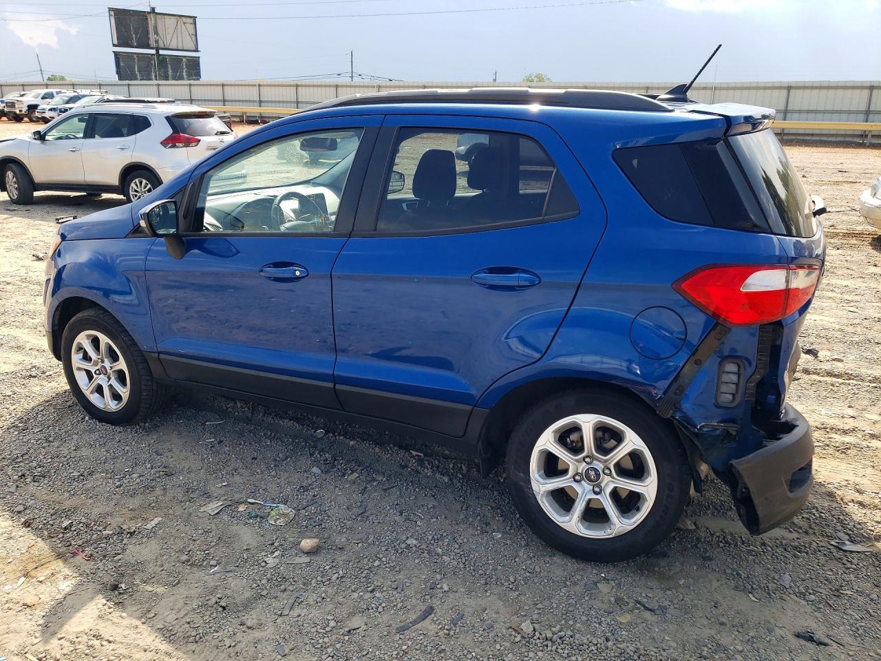 2018 Ford Ecosport Se - Фото 2
