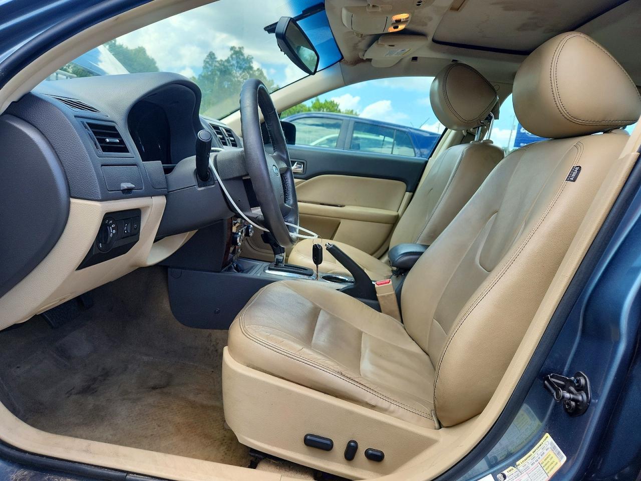 2012 Ford Fusion Sel - Image 7