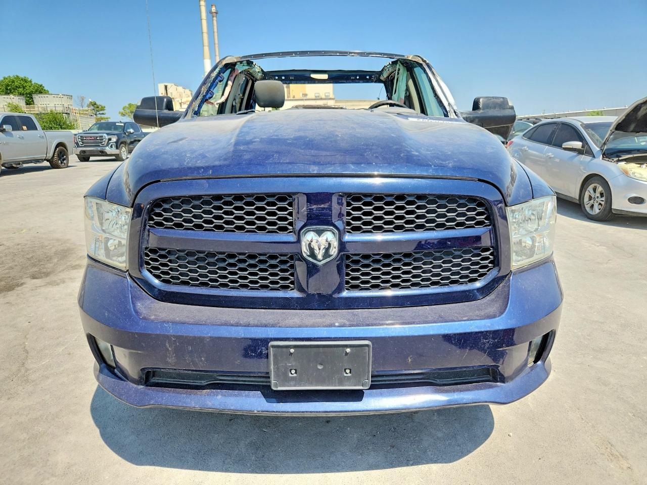2013 Ram 1500 St - Фото 5