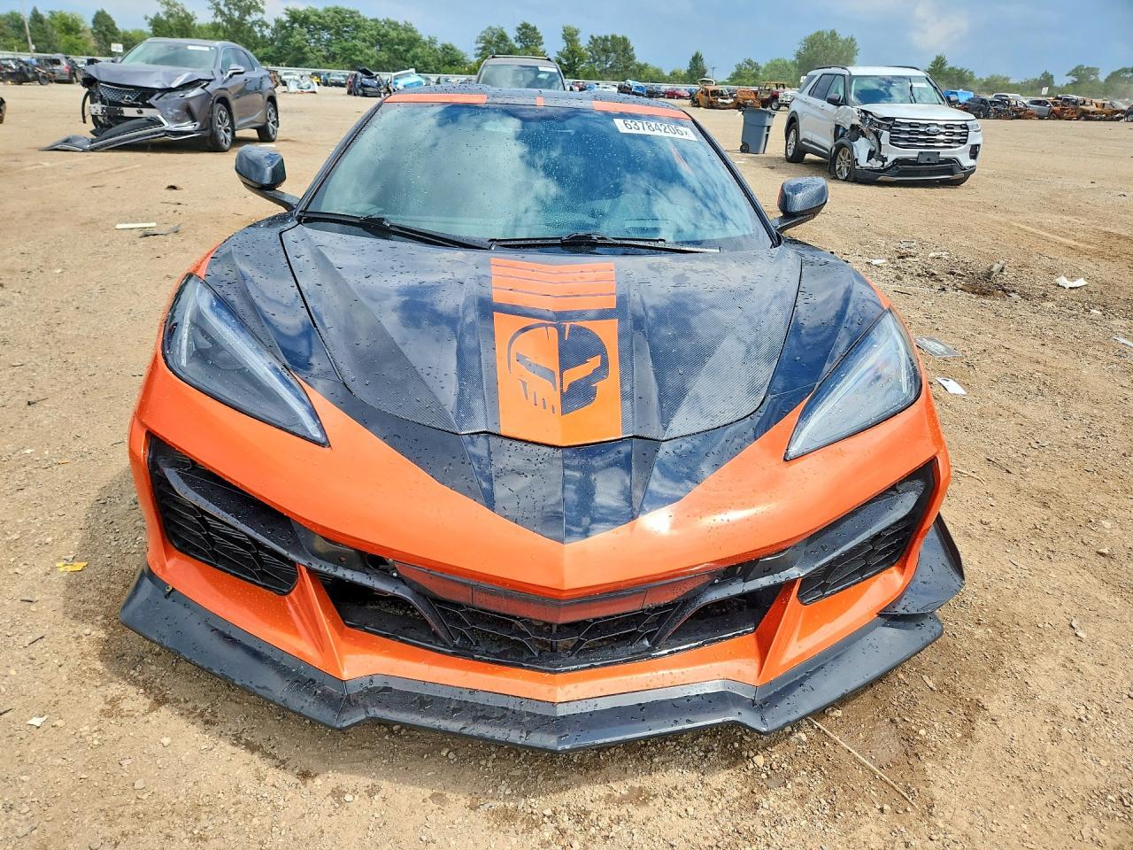2020 Chevrolet Corvette Stingray 2Lt - Фото 5