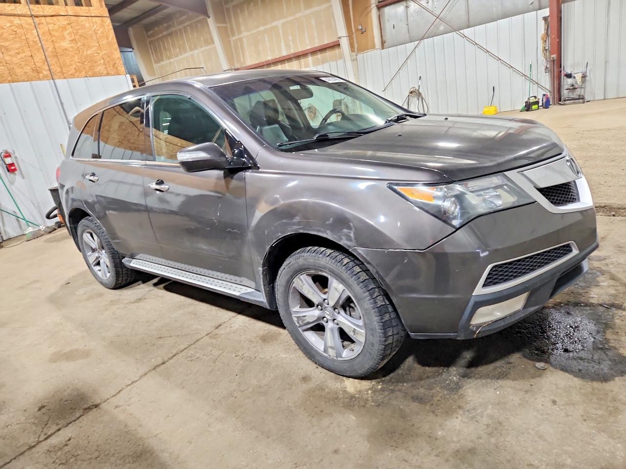 2012 Acura Mdx Technology - Image 4