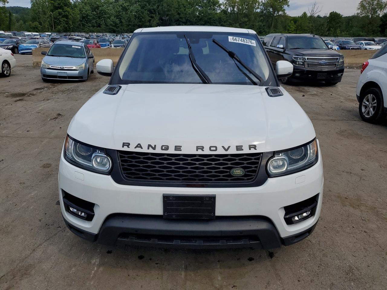 2016 Land Rover Range Rover Sport Hse - Image 5