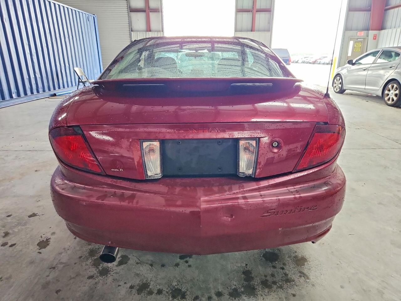 2005 Pontiac Sunfire - Фото 6