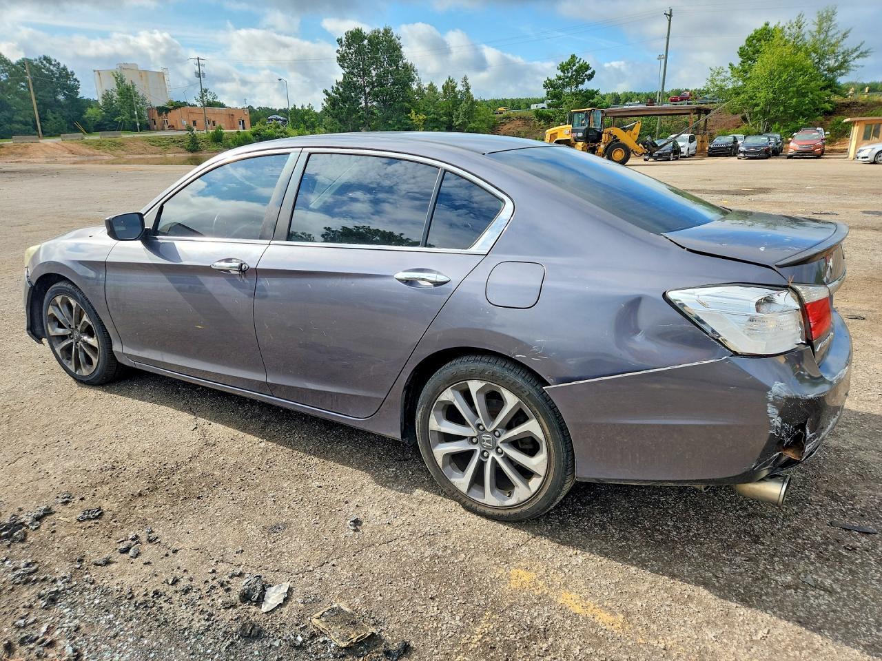 2014 Honda Accord Sport - Фото 2