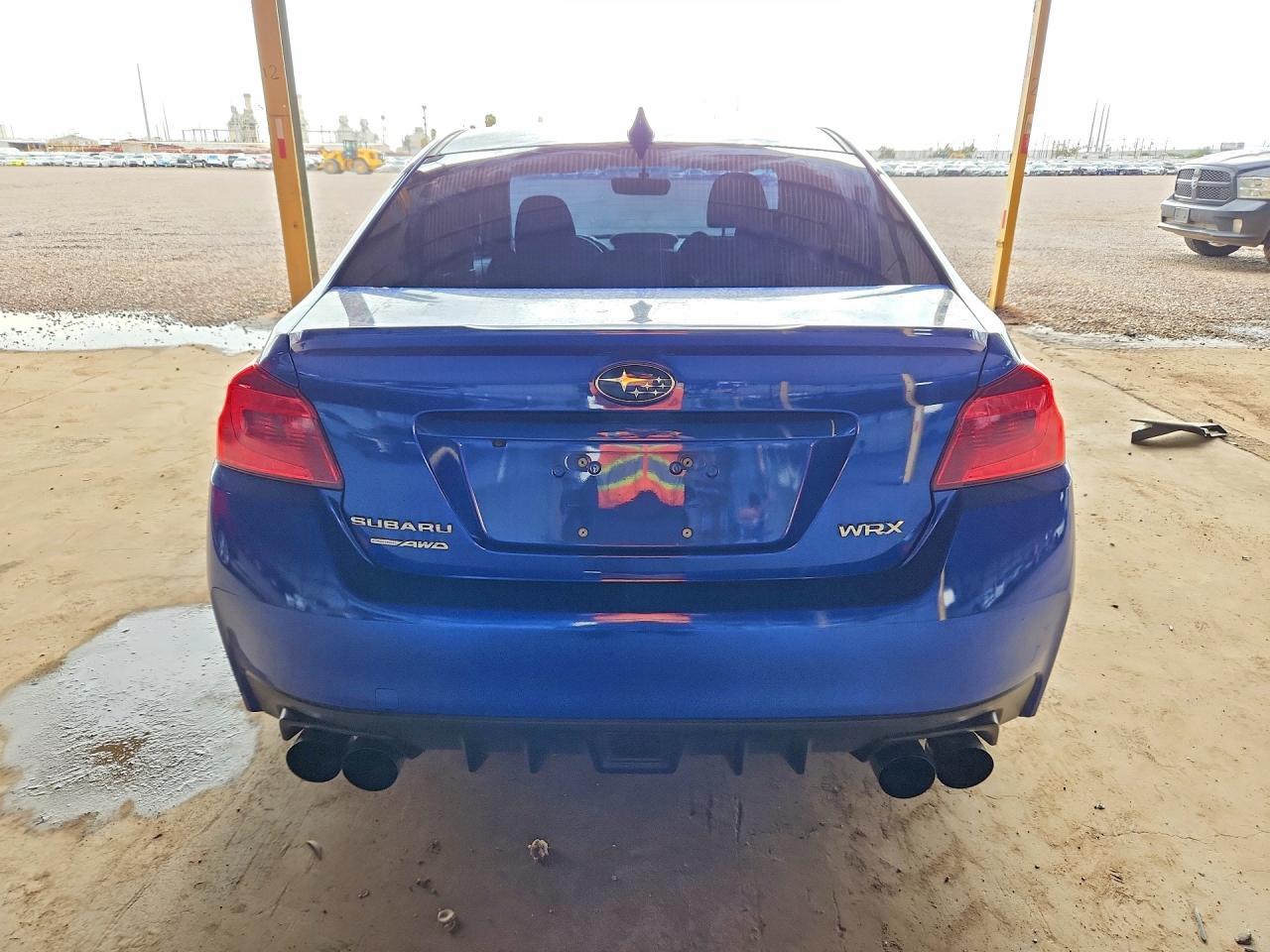 2020 Subaru Wrx - Фото 6