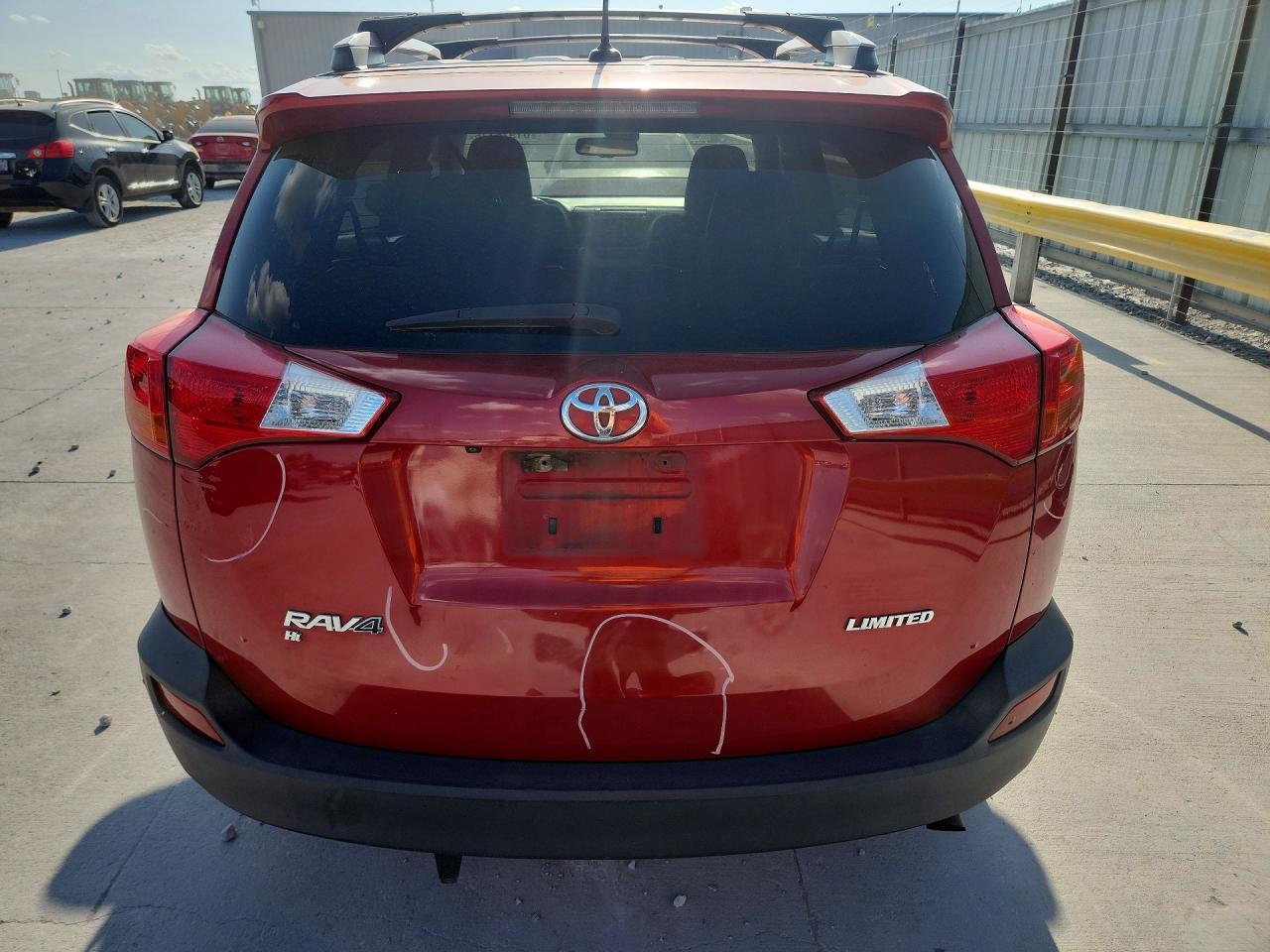 2014 Toyota Rav4 Limited - Image 6