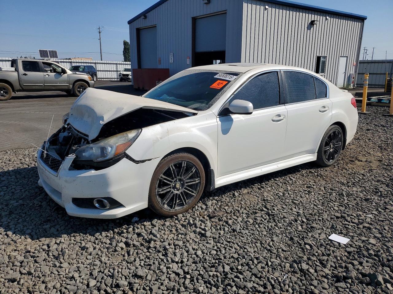 2014 Subaru Legacy 2.5I Limited