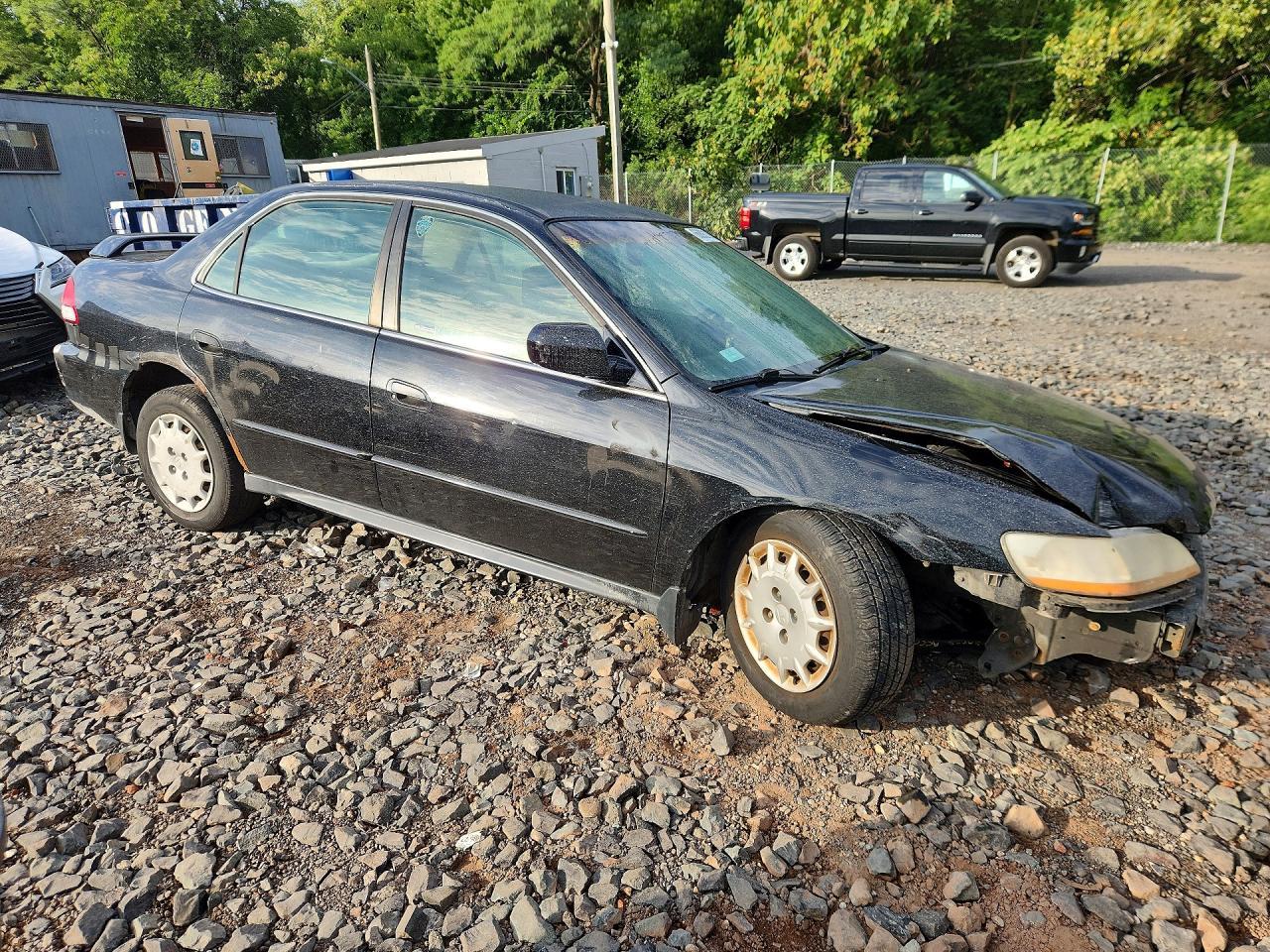 2001 Honda Accord Lx - Фото 4