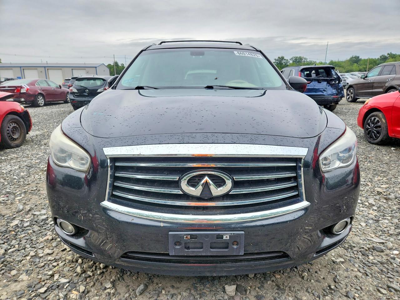 2014 Infiniti Qx60 Base - Фото 5