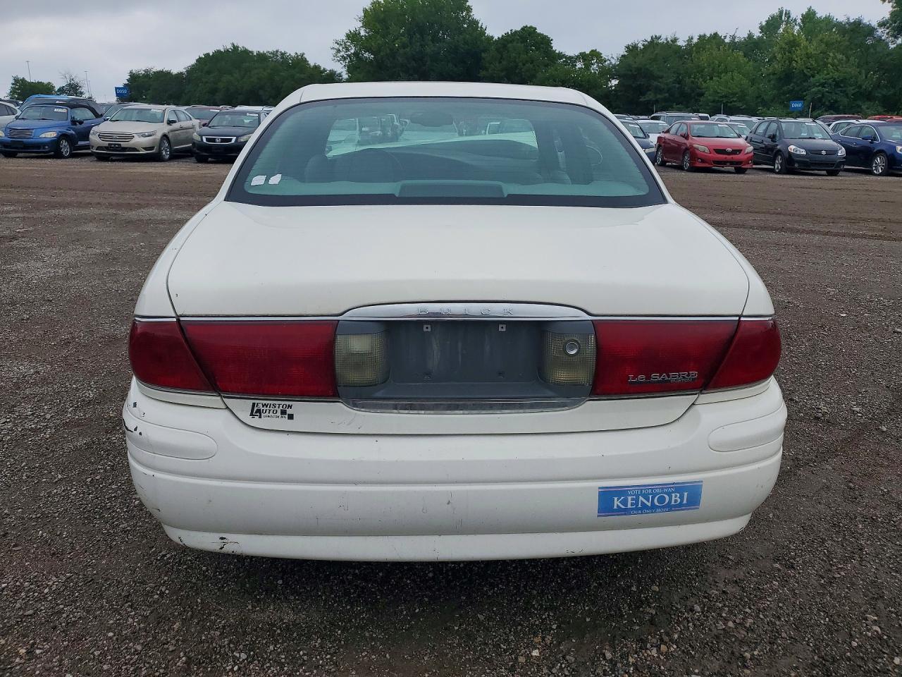 2004 Buick Lesabre Custom - Фото 6
