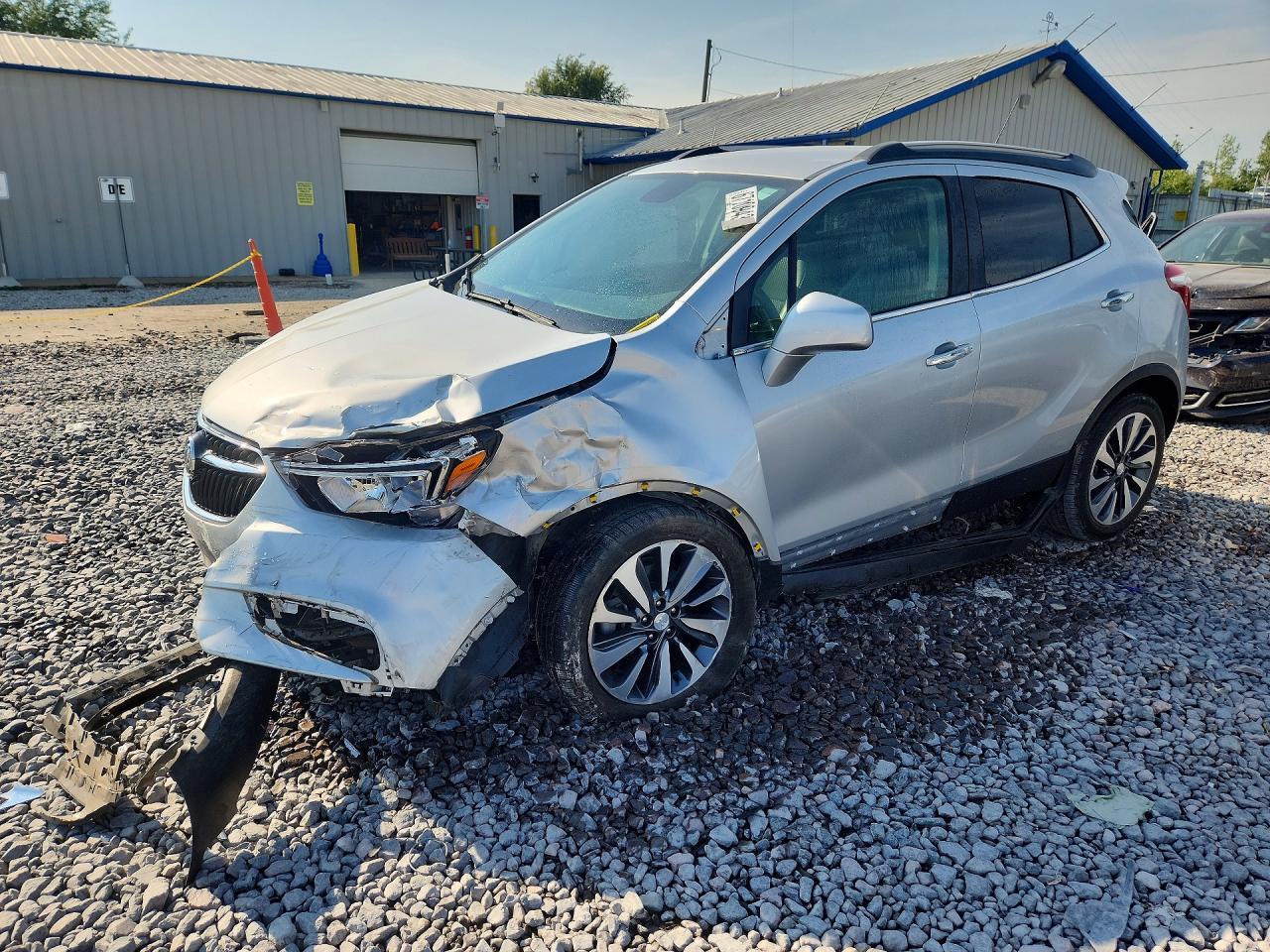 2021 Buick Encore Preferred