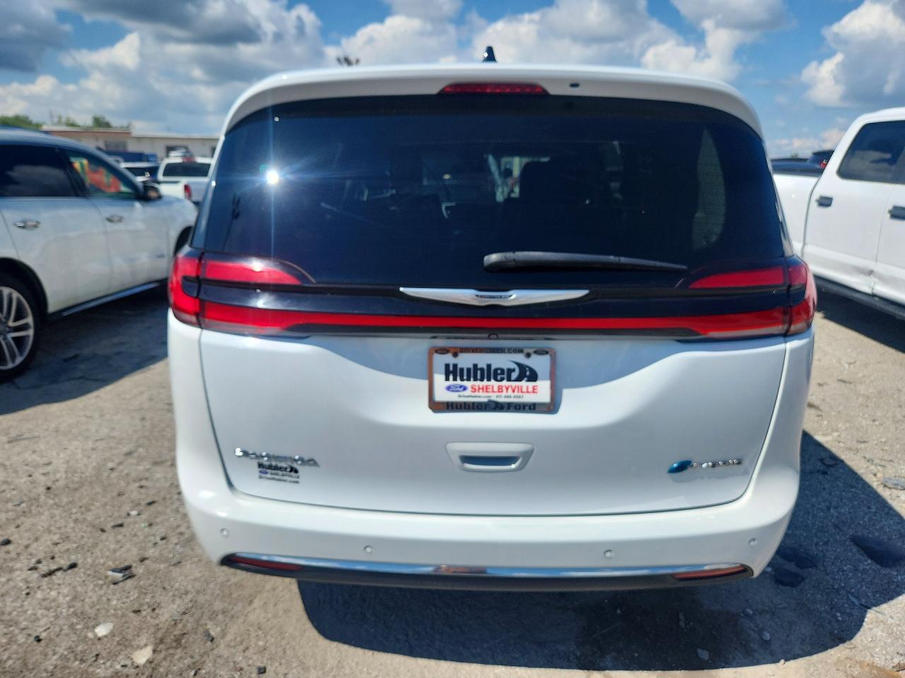 2024 Chrysler Pacifica Hybrid Select - Фото 6