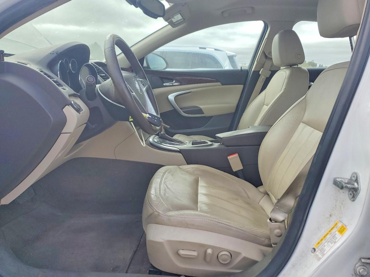 2012 Buick Regal - Фото 7