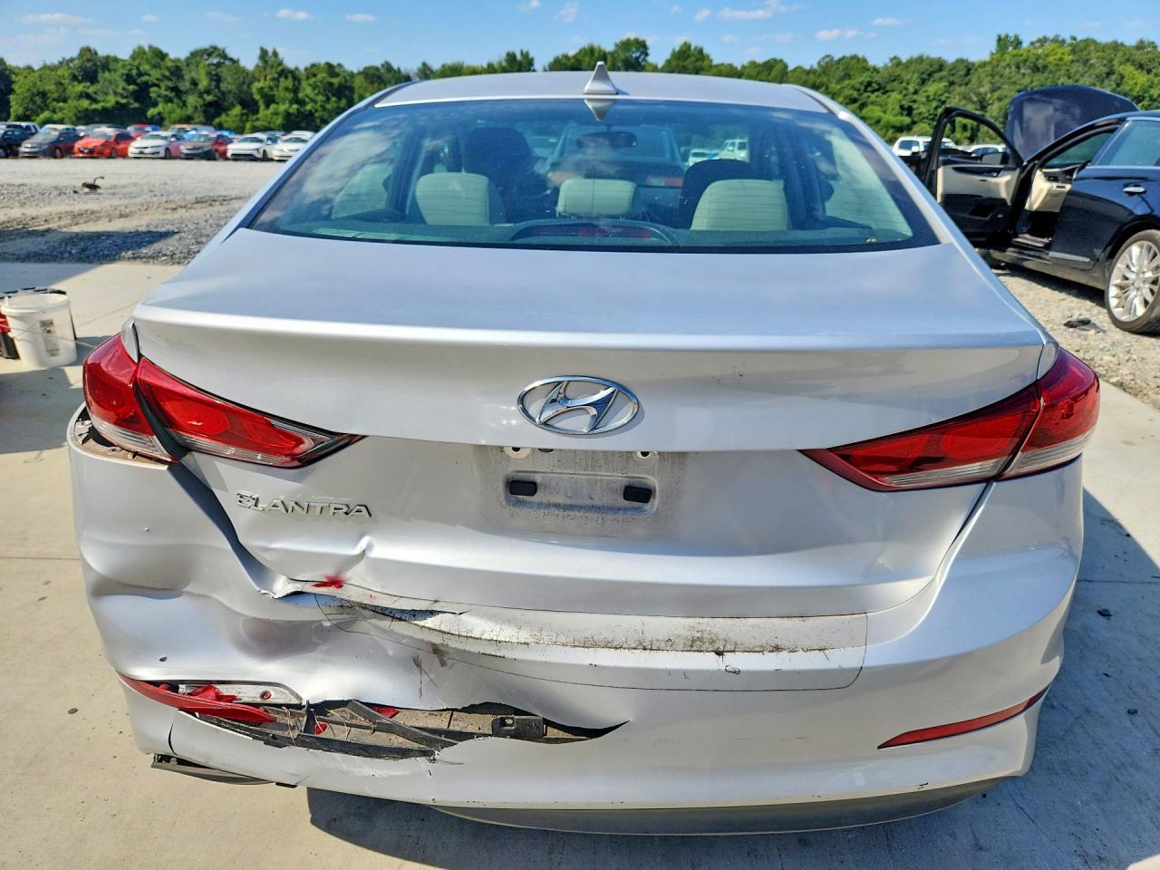 2017 Hyundai Elantra Se - Фото 6
