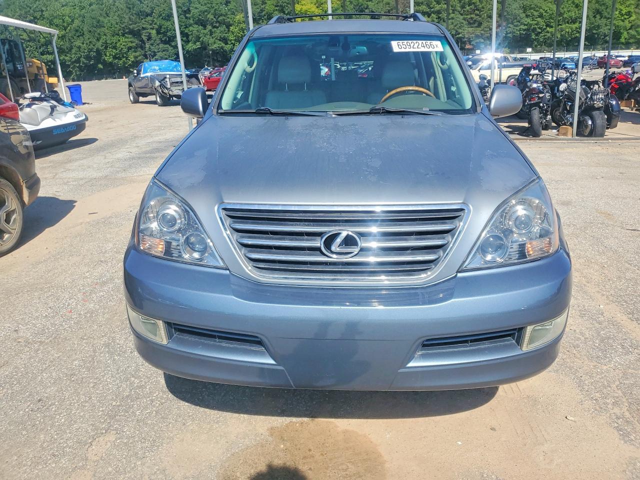 2005 Lexus Gx 470 - Фото 5