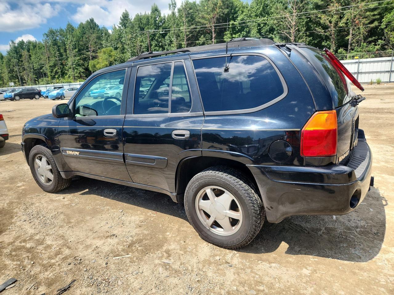 2002 GMC Envoy - Фото 2