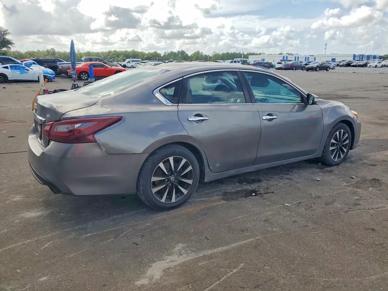 2018 Nissan Altima 2.5 Sl - Фото 3