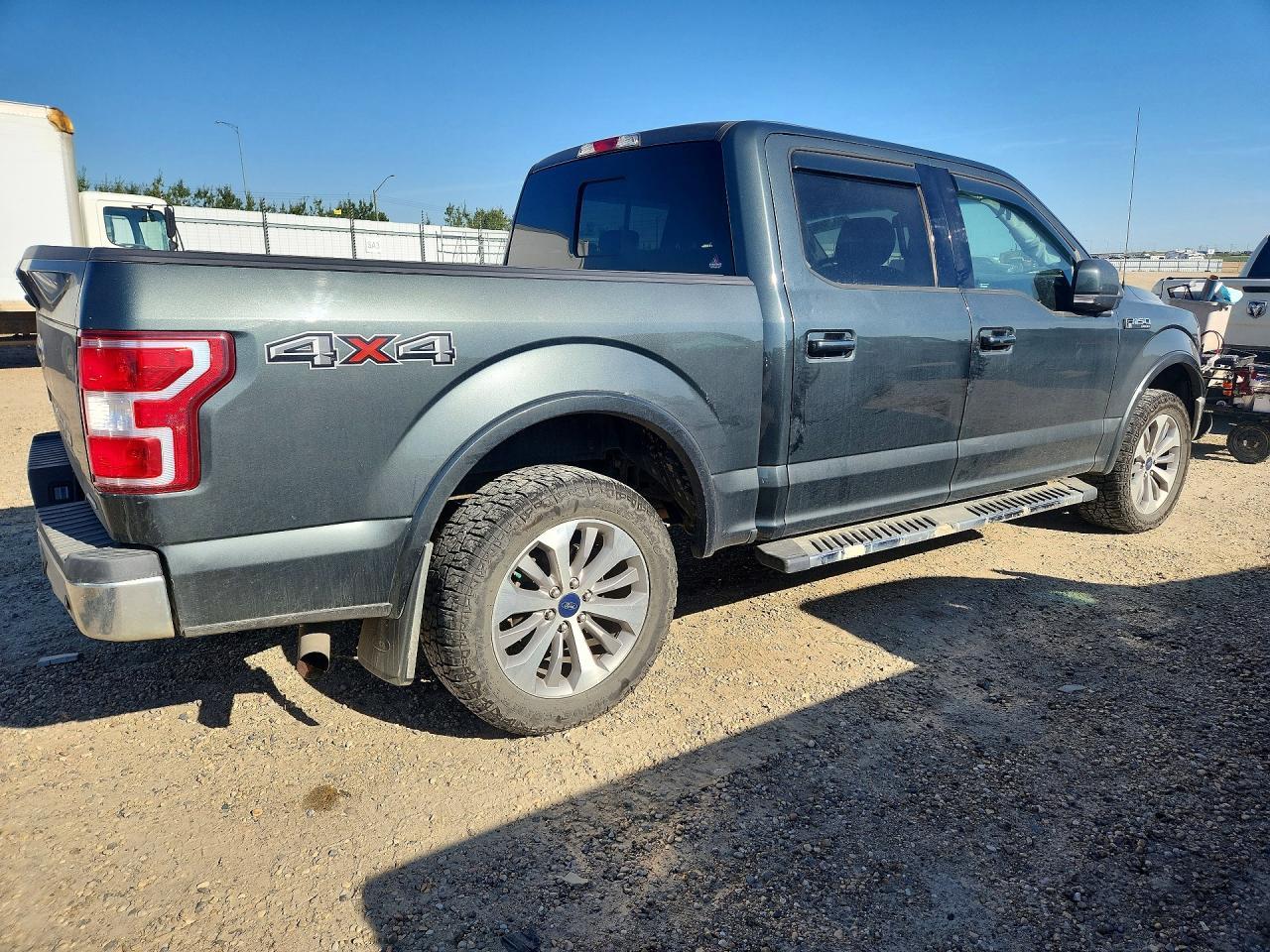 2018 Ford F150 Supercrew - Image 3