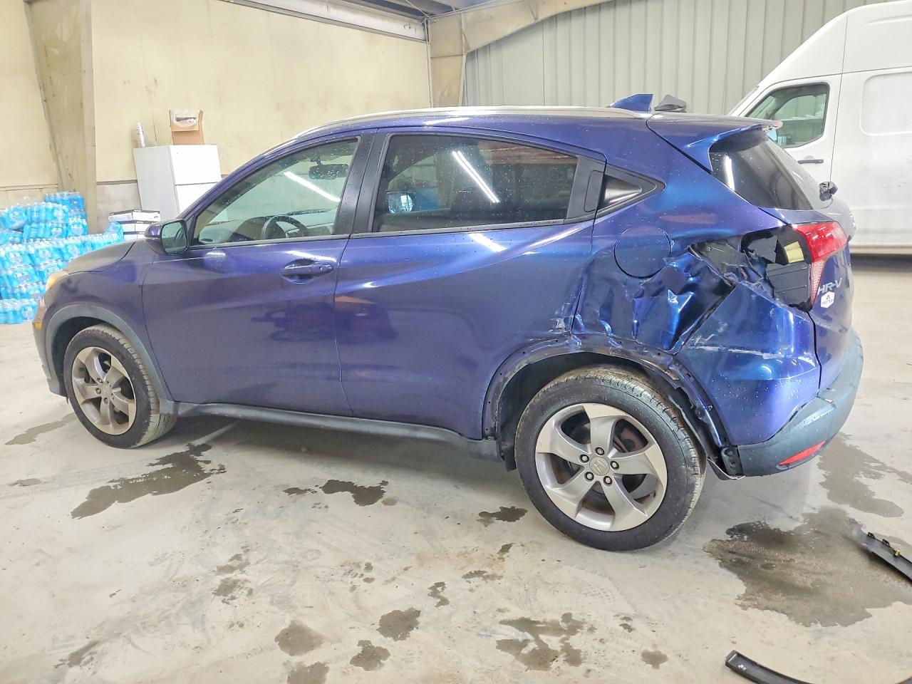 2016 Honda Hr-V Exl - Image 2
