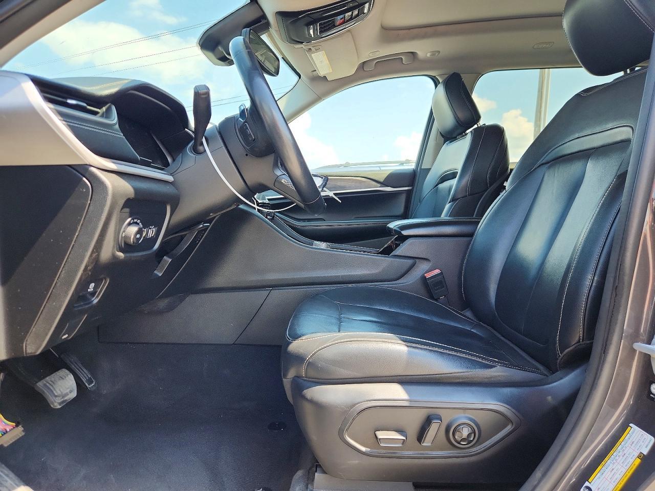 2022 Jeep Grand Cherokee L Limited - Фото 7