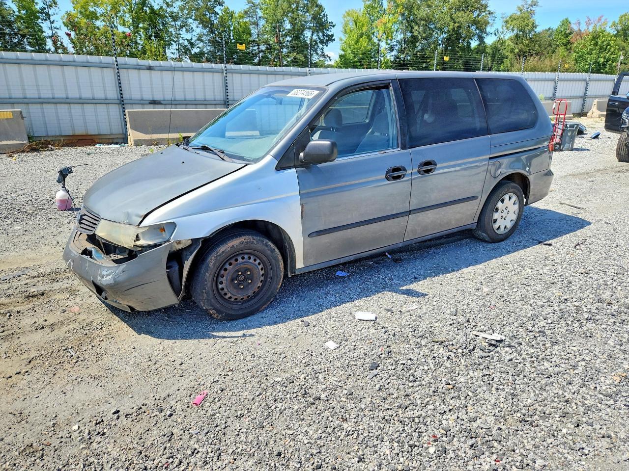2000 Honda Odyssey Lx