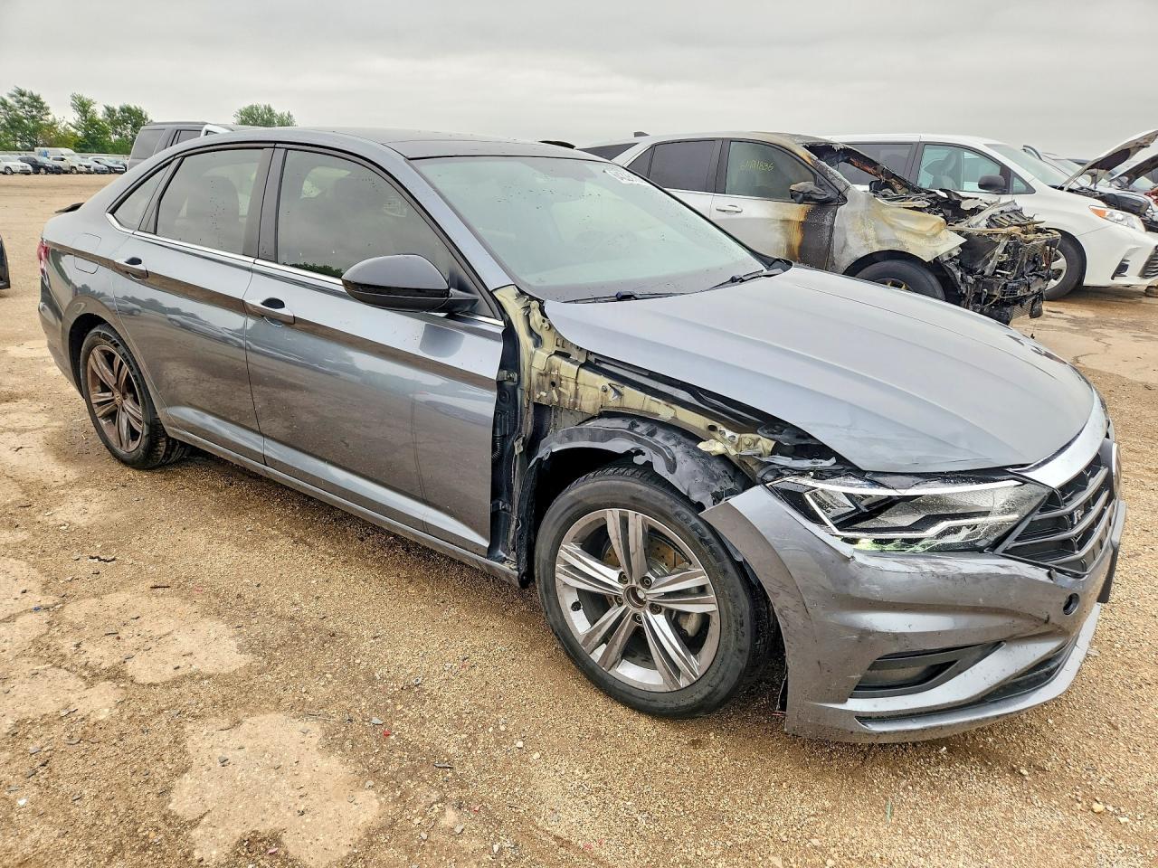2021 Volkswagen Jetta S - Image 4