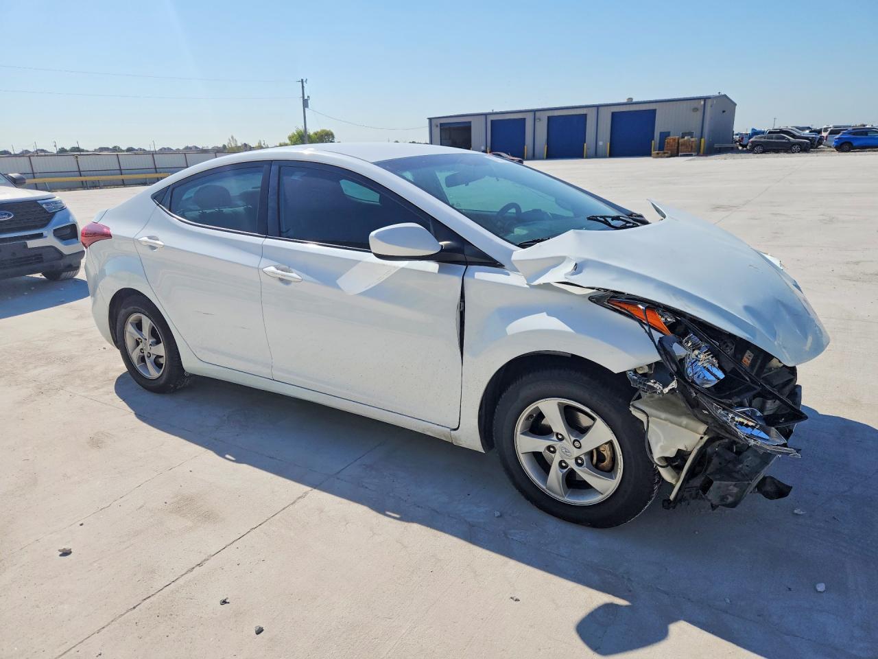 2015 Hyundai Elantra Se - Фото 4