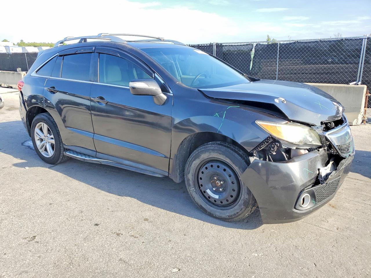 2014 Acura Rdx - Image 4