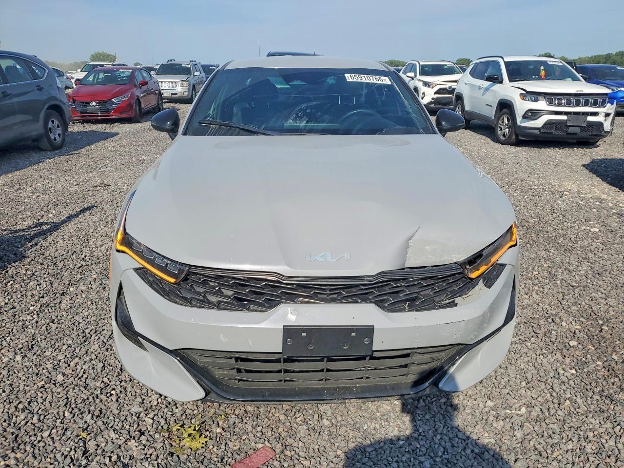 2022 Kia K5 Gt Line - Фото 5