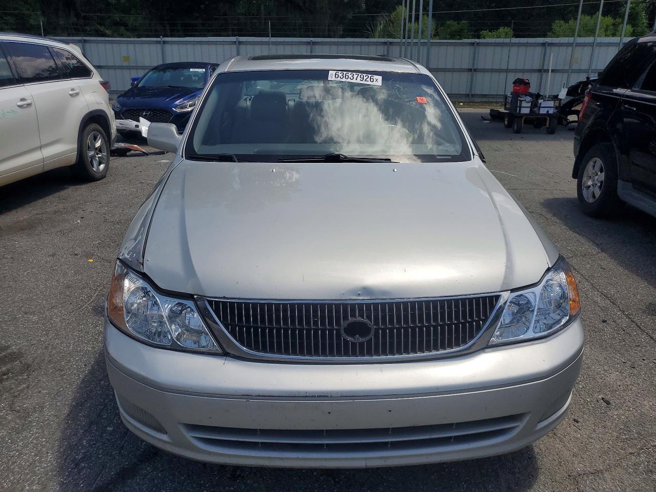 2001 Toyota Avalon Xls - Фото 5