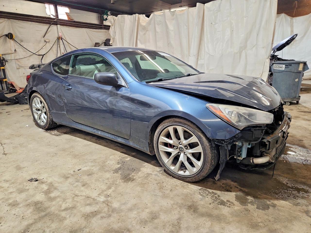 2013 Hyundai Genesis Coupe 2.0T Premium - Фото 4