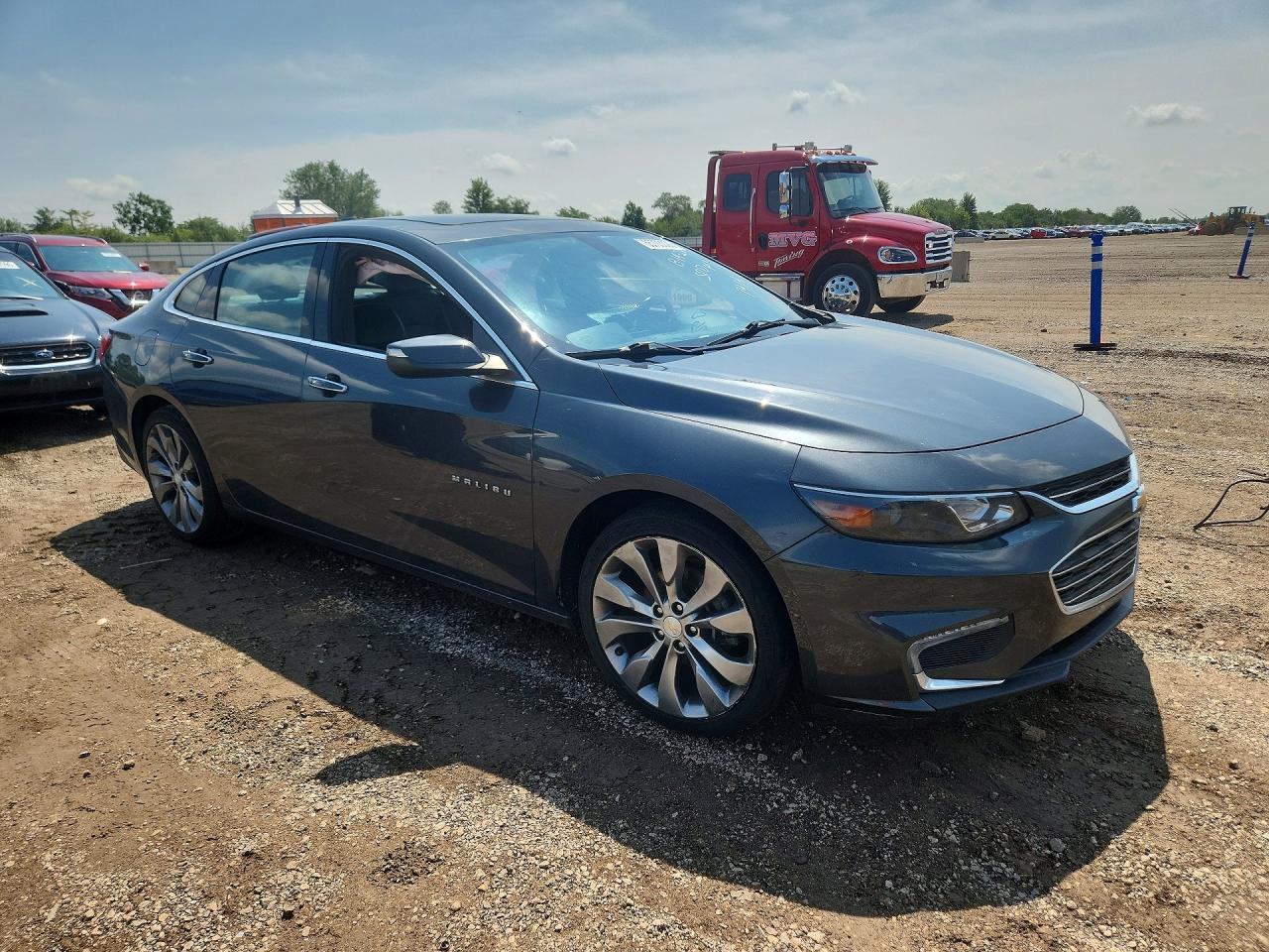 2016 Chevrolet Malibu Premier - Image 4
