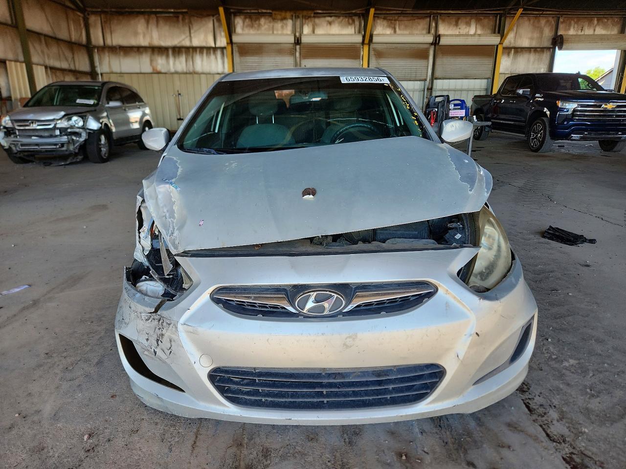 2013 Hyundai Accent Gls - Image 5