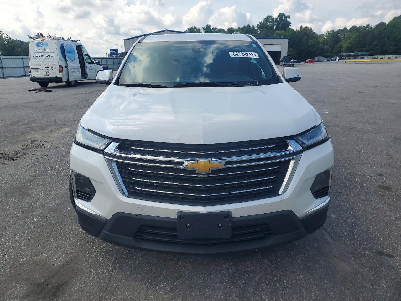 2023 Chevrolet Traverse Lt - Фото 5