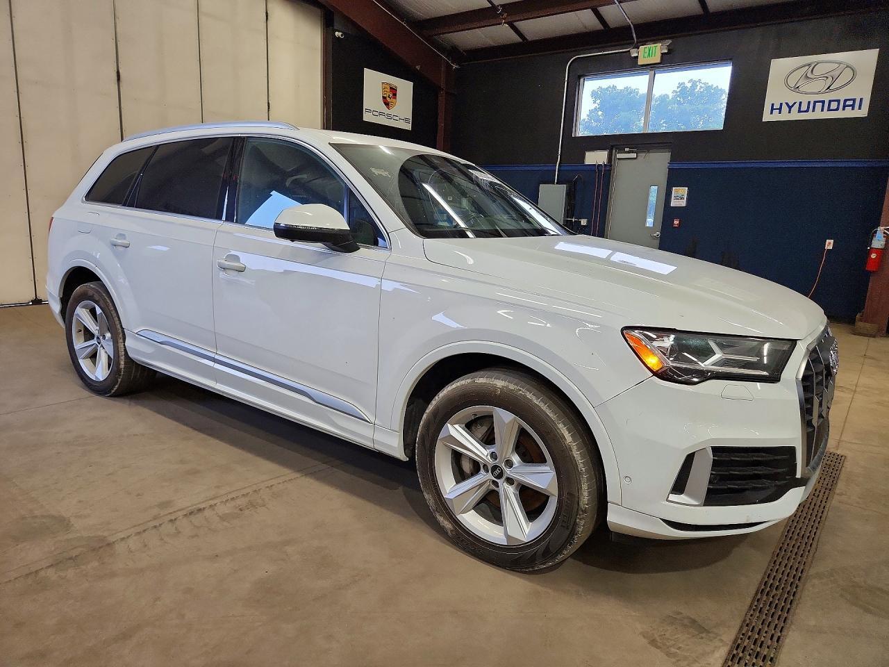 2021 Audi Q7 Premium - Фото 4