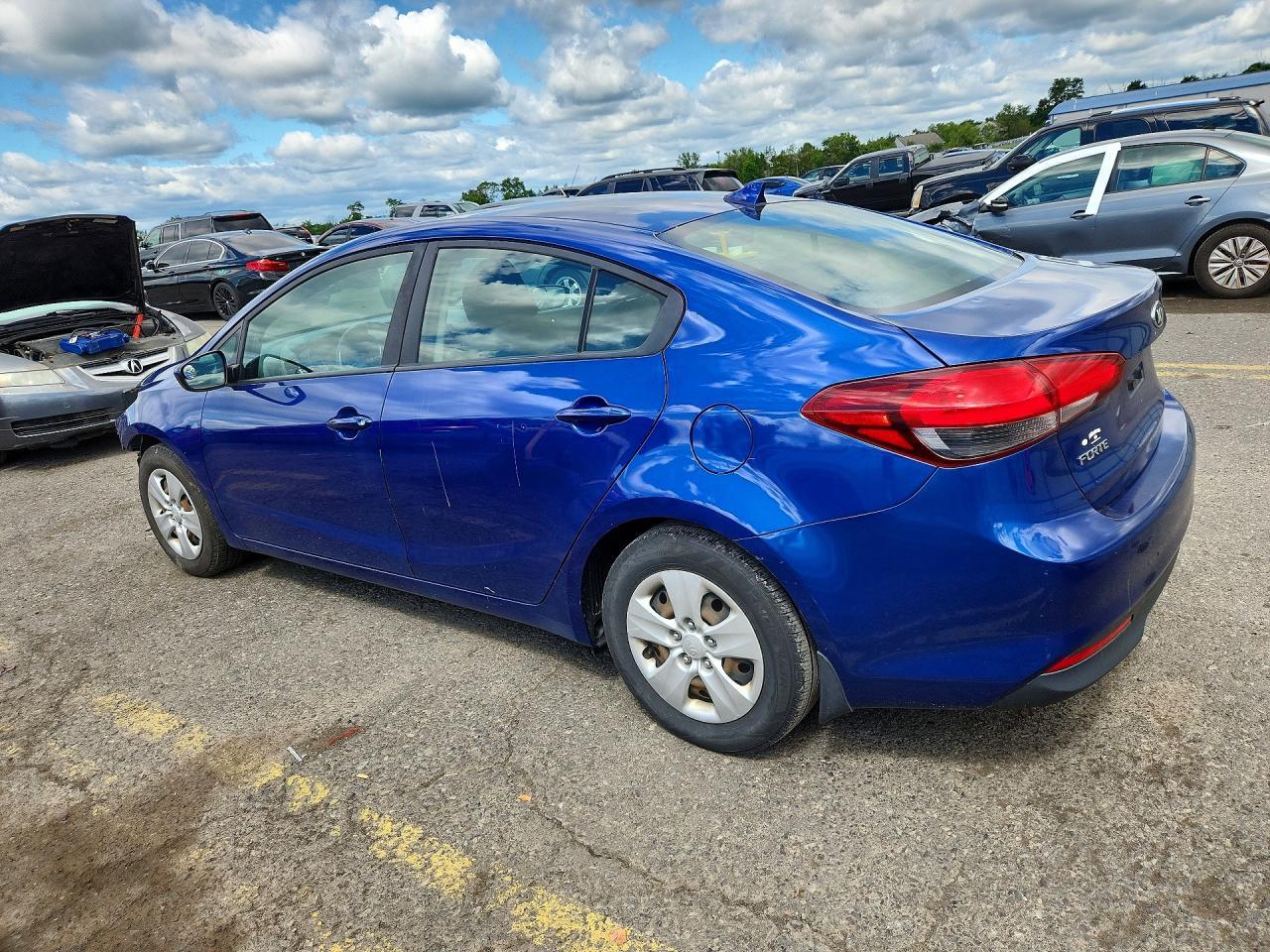 2017 Kia Forte Lx - Фото 2