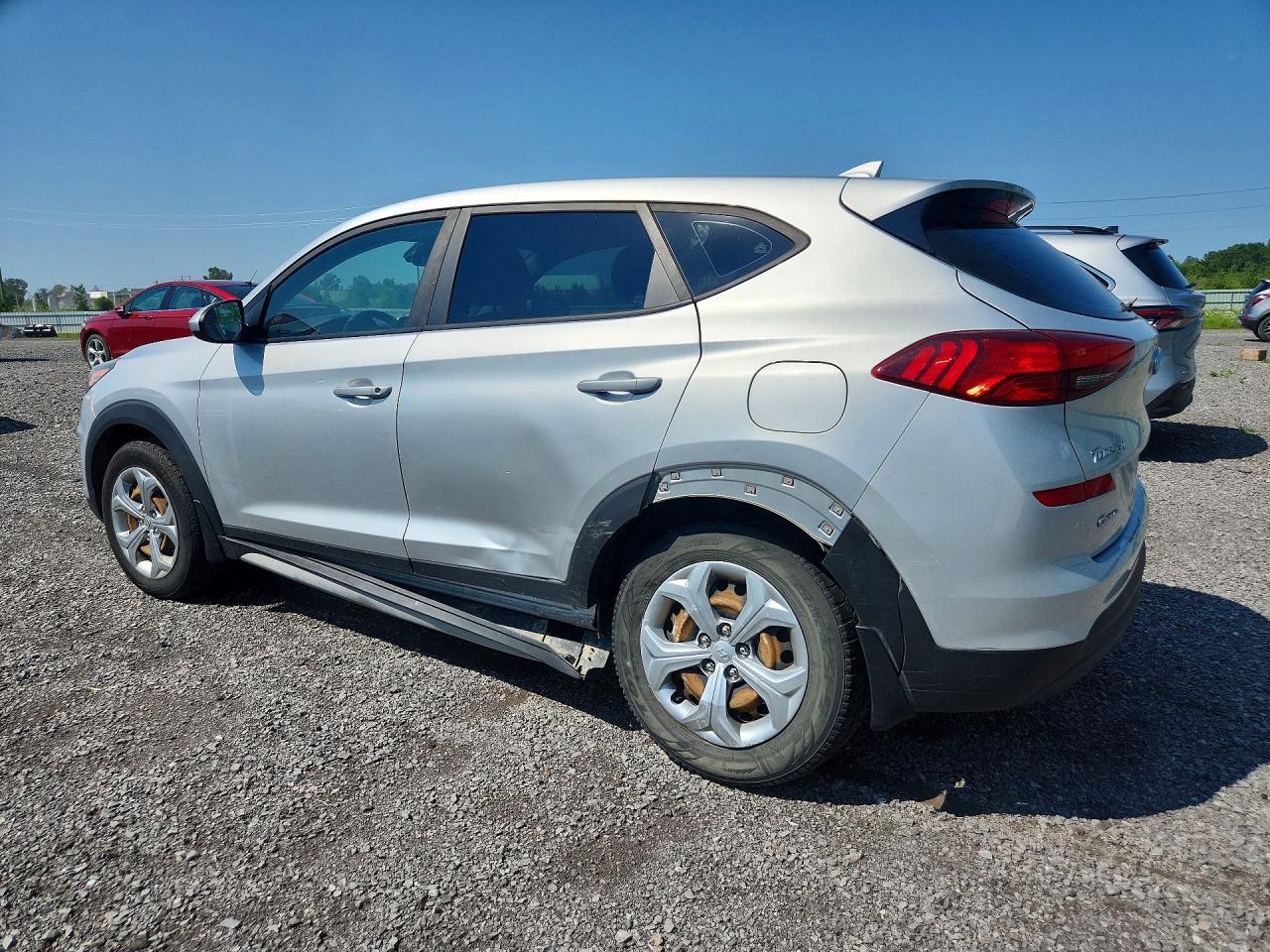 2019 Hyundai Tucson Se - Image 2